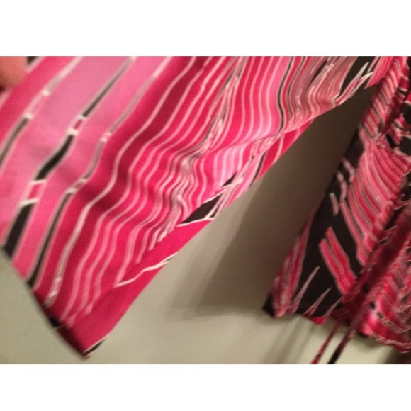 Gucci with logo blouse Sz  Eu 42 USA 8-12made Italy - Picture 9 of 14